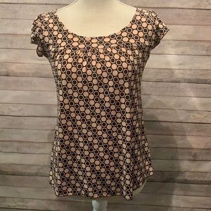Pink Eli Women’s Blouse NWOT